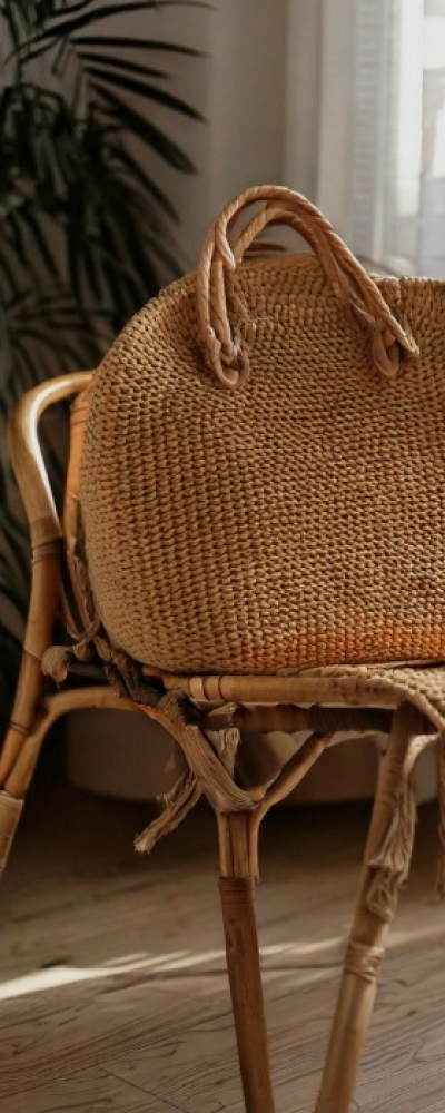 image bannière s sac en raphia